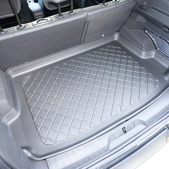 Bandeja maletero Alfa Romeo Junior Elettrica, carrocería suv, fabricación 04.2024 - presente, parte superior del maletero, suelo de carga variable en la posición más alta | 193265GRD