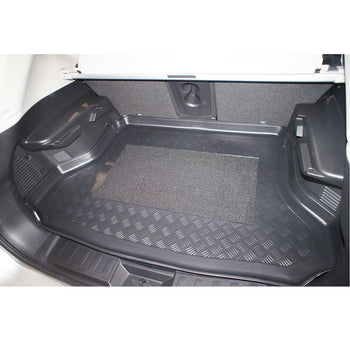 Bandeja maletero Nissan X-Trail T32, carrocería suv, fabricación 08.2014 - 12.2021, maletero con suelo de carga elevado | 193271