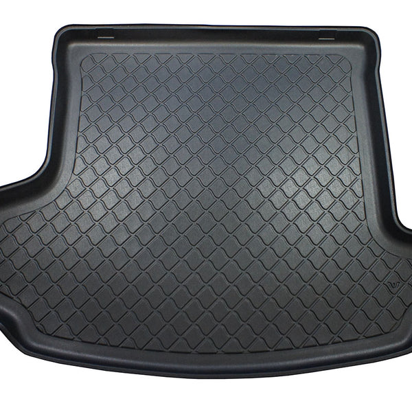 Bandeja maletero Skoda Kodiaq, carrocería suv, fabricación 03.2017 - presente, 7 plazas, tercera fila cerrada #1