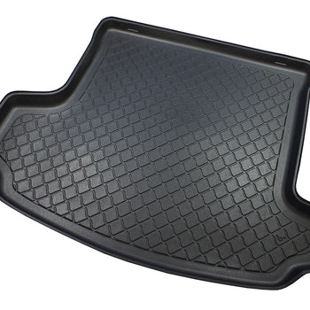 Bandeja maletero Skoda Kodiaq, carrocería suv, fabricación 03.2017 - presente, 7 plazas, tercera fila cerrada #1