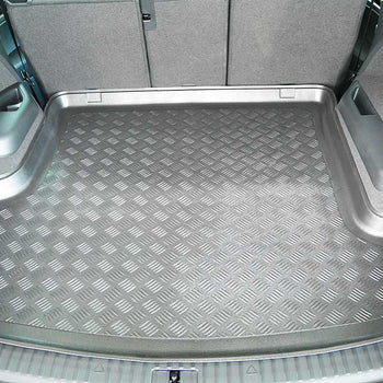 Bandeja maletero Skoda Kodiaq, carrocería suv, fabricación 03.2017 - presente, 7 plazas, tercera fila cerrada | 193293BSC
