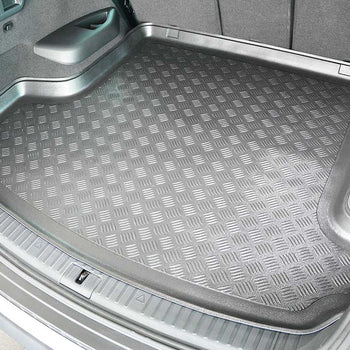 Bandeja maletero Skoda Kodiaq, carrocería suv, fabricación 03.2017 - presente, 7 plazas, tercera fila cerrada | 193293BSC