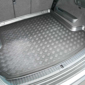 Bandeja maletero Skoda Kodiaq, carrocería suv, fabricación 03.2017 - presente, 7 plazas, tercera fila cerrada | 193293BSC