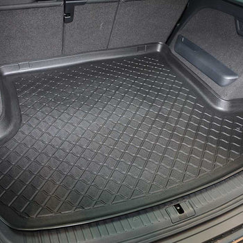 Bandeja maletero Skoda Kodiaq, carrocería suv, fabricación 03.2017 - presente, 7 plazas, tercera fila cerrada #1