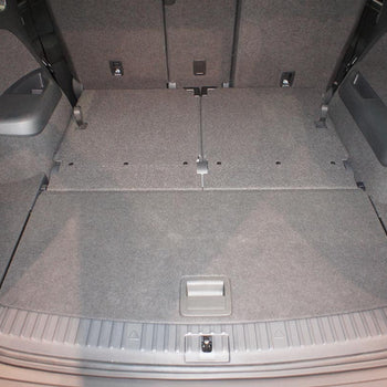 Bandeja maletero Skoda Kodiaq, carrocería suv, fabricación 03.2017 - presente, 7 plazas, tercera fila cerrada #1