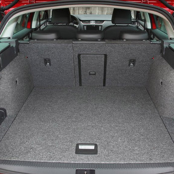 Bandeja maletero Skoda Octavia III, carrocería camioneta, fabricación 05.2013 - 05.2020, maletero con suelo de carga elevado | 193295BSC