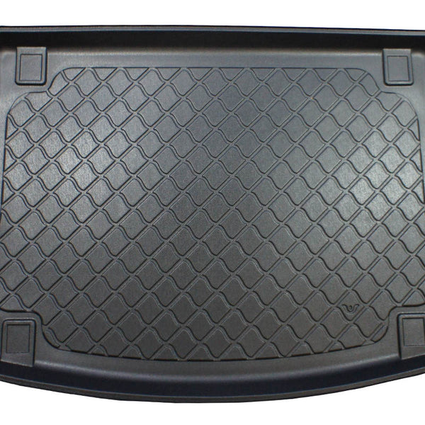 Bandeja maletero Hyundai I30 III, carrocería hatchback, fabricación 02.2017 - presente, maletero con suelo de carga elevado, no corresponde al modelo i30 n, sin subwoofer | 193312GRD