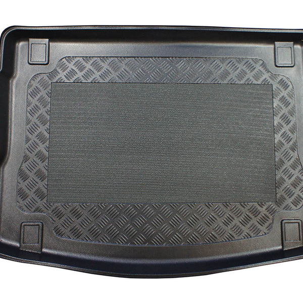 Bandeja maletero Kia Ceed III, carrocería hatchback, fabricación 06.2018 - presente, maletero con suelo de carga elevado, no corresponde al modelo 48v-hybrid | 193312