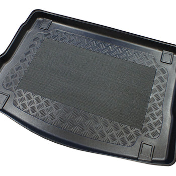 Bandeja maletero Hyundai I30 III, carrocería hatchback, fabricación 02.2017 - presente, maletero con suelo de carga elevado, no corresponde al modelo i30 n, sin subwoofer | 193312