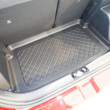 Bandeja maletero Hyundai I20 III, carrocería hatchback, fabricación 10.2020 - presente, facelift, maletero con suelo de carga bajo | 193320GRD