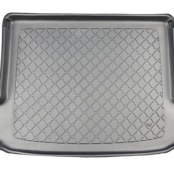 Bandeja maletero Kia Sportage MHEV, carrocería suv, fabricación 2022 - presente, maletero con suela de carga elevado con oreja desmontable para subwoofer | 193323GRD