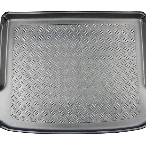 Bandeja maletero Kia Sportage PHEV, carrocería suv, fabricación 2022 - presente, maletero con suela de carga elevado con oreja desmontable para subwoofer | 193323BSC