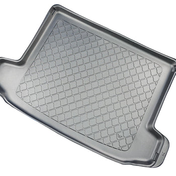 Bandeja maletero Hyundai Tucson III (NX4) PHEV, carrocería suv, fabricación 05.2021 - presente, maletero con suela de carga elevado con oreja desmontable para subwoofer | 193323GRD