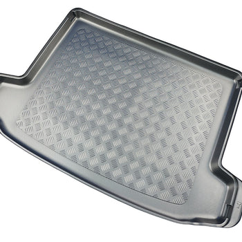 Bandeja maletero Kia Sportage PHEV, carrocería suv, fabricación 2022 - presente, maletero con suela de carga elevado con oreja desmontable para subwoofer | 193323BSC