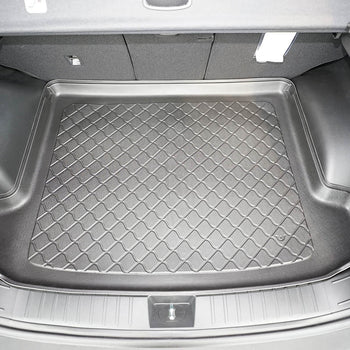 Bandeja maletero Kia Sportage MHEV, carrocería suv, fabricación 2022 - presente, maletero con suela de carga elevado con oreja desmontable para subwoofer | 193323GRD