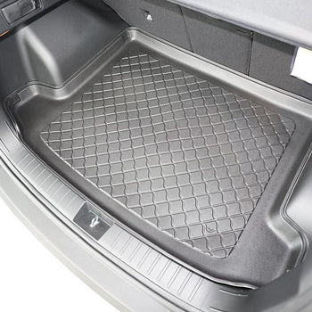Bandeja maletero Kia Sportage MHEV, carrocería suv, fabricación 2022 - presente, maletero con suela de carga elevado con oreja desmontable para subwoofer | 193323GRD