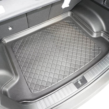 Bandeja maletero Kia Sportage MHEV, carrocería suv, fabricación 2022 - presente, maletero con suela de carga elevado con oreja desmontable para subwoofer | 193323GRD