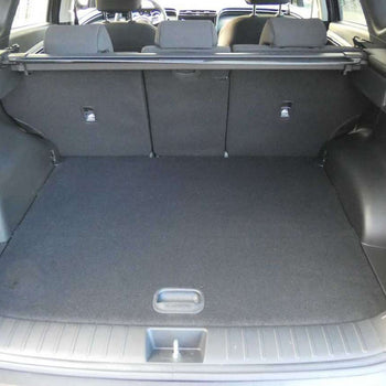 Bandeja maletero Kia Sportage MHEV, carrocería suv, fabricación 2022 - presente, maletero con suela de carga elevado con oreja desmontable para subwoofer | 193323GRD