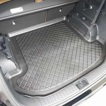 Bandeja maletero Hyundai Santa Fe IV PHEV, carrocería suv, fabricación 03.2021 - presente, 7 plazas, tercera fila cerrada | 193326GRD
