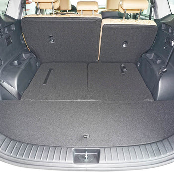Bandeja maletero Hyundai Santa Fe IV PHEV, carrocería suv, fabricación 03.2021 - presente, 7 plazas, tercera fila cerrada | 193326GRD