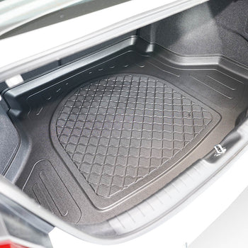 Bandeja maletero Hyundai Elantra VII, carrocería sedán, fabricación 2021 - presente, facelift #2