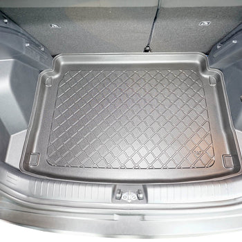 Bandeja maletero Hyundai Bayon, carrocería suv, fabricación 05.2021 - presente, maletero inferior, no corresponde mhev | 193329GRD