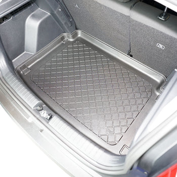 Bandeja maletero Hyundai Bayon, carrocería suv, fabricación 05.2021 - presente, maletero inferior, no corresponde mhev | 193329GRD