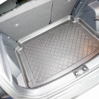 Bandeja maletero Hyundai Bayon, carrocería suv, fabricación 05.2021 - presente, maletero inferior, no corresponde mhev | 193329GRD