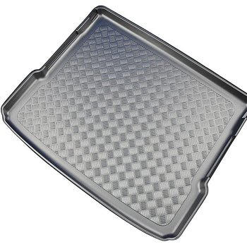 Bandeja maletero Mercedes EQB X243, carrocería suv, fabricación 12.2021 - presente, 5 plazas, parte superior del maletero, suelo de carga variable en la posición más alta | 193369BSC