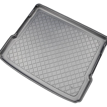 Bandeja maletero Mercedes EQB X243, carrocería suv, fabricación 12.2021 - presente, 5 plazas, parte superior del maletero, suelo de carga variable en la posición más alta | 193369GRD