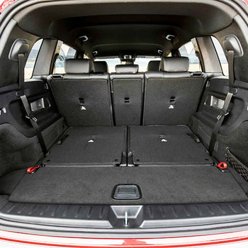 Bandeja maletero Mercedes EQB X243, carrocería suv, fabricación 12.2021 - presente, 5 plazas, parte superior del maletero, suelo de carga variable en la posición más alta | 193369GRD