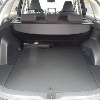 Bandeja maletero Toyota RAV 4 V Hybrid, carrocería suv, fabricación 01.2019 - presente, maletero con suelo de carga elevado, 5 plazas, incluso facelift | 193384BSC