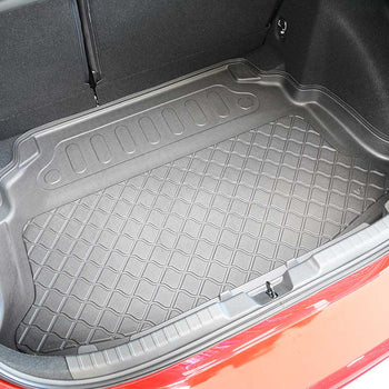 Bandeja maletero Toyota Corolla Hybrid, carrocería hatchback, fabricación 2019 - presente, maletero con suelo de carga bajo, sin suelo de carga doble | 193386GRD