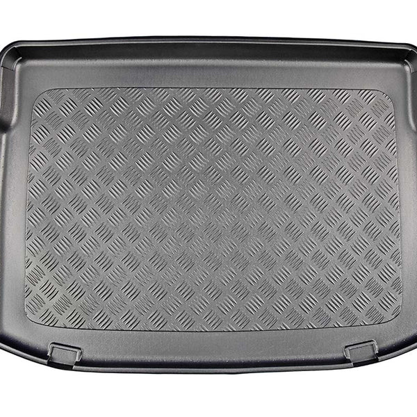 Bandeja maletero Toyota Corolla Hybrid, carrocería hatchback, fabricación 2019 - presente, maletero con suelo de carga elevado, con suelo de carga doble | 193387BSC