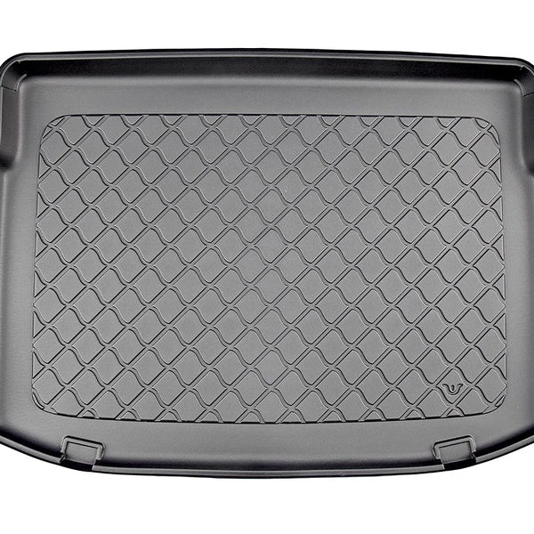 Bandeja maletero Toyota Corolla Hybrid, carrocería hatchback, fabricación 2019 - presente, maletero con suelo de carga elevado, con suelo de carga doble | 193387GRD