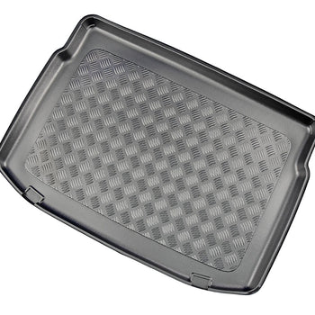 Bandeja maletero Toyota Corolla Hybrid, carrocería hatchback, fabricación 2019 - presente, maletero con suelo de carga elevado, con suelo de carga doble | 193387BSC