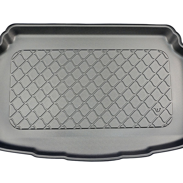 Bandeja maletero Mazda 2 Hybrid, carrocería hatchback, fabricación 2022 - presente, maletero con suelo de carga bajo, sin suelo de carga doble | 193392GRD