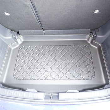 Bandeja maletero Mazda 2 Hybrid, carrocería hatchback, fabricación 2022 - presente, maletero con suelo de carga bajo, sin suelo de carga doble | 193392GRD