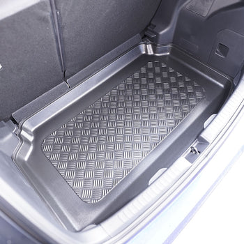 Bandeja maletero Mazda 2 Hybrid, carrocería hatchback, fabricación 2022 - presente, maletero con suelo de carga bajo, sin suelo de carga doble | 193392BSC