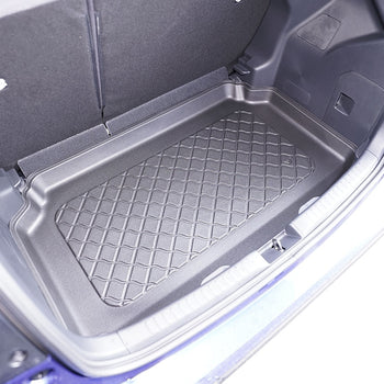 Bandeja maletero Mazda 2 Hybrid, carrocería hatchback, fabricación 2022 - presente, maletero con suelo de carga bajo, sin suelo de carga doble | 193392GRD