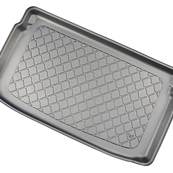 Bandeja maletero Toyota Yaris IV Hybrid, carrocería hatchback, fabricación 09.2020 - presente, maletero con suelo de carga elevado, con suelo de carga doble | 193393GRD