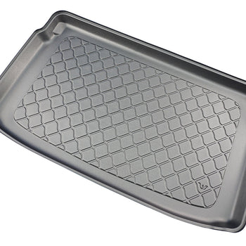 Bandeja maletero Toyota Yaris IV Hybrid, carrocería hatchback, fabricación 09.2020 - presente, maletero con suelo de carga elevado, con suelo de carga doble | 193393GRD