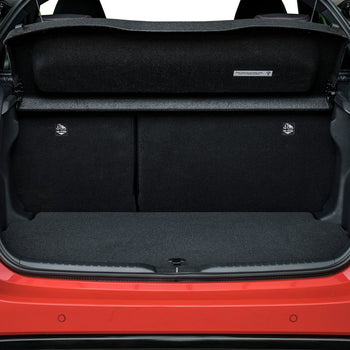 Bandeja maletero Toyota Yaris IV Hybrid, carrocería hatchback, fabricación 09.2020 - presente, maletero con suelo de carga elevado, con suelo de carga doble | 193393GRD