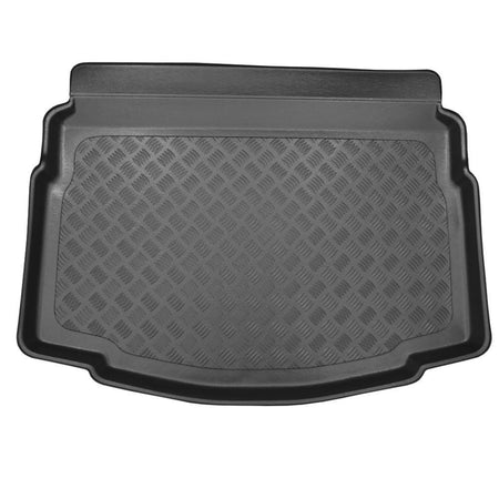 Bandeja maletero Volkswagen Golf 7, carrocería hatchback, fabricación 10.2012 - 12.2019, rueda de repuesto tipo galleta / kit de reparación, maletero con suelo de carga bajo y elevado | 193400BSC