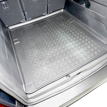 Bandeja maletero Peugeot e-Rifter, carrocería furgoneta, fabricación 09.2021 - presente, batalla l2, 5 plazas #5