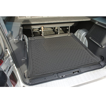 Bandeja maletero Opel Vivaro B, carrocería furgoneta, fabricación 09.2014 - 02.2019, batalla larga, detrás de la tercera fila | 193467GRD