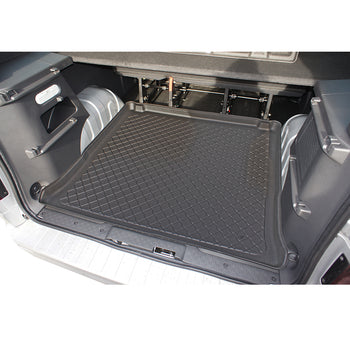 Bandeja maletero Opel Vivaro B, carrocería furgoneta, fabricación 09.2014 - 02.2019, batalla larga, detrás de la tercera fila | 193467GRD