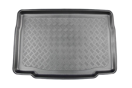 Bandeja maletero Mitsubishi Colt VII, carrocería hatchback, fabricación 10.2023 - presente, maletero con suelo de carga bajo, sin suelo de carga doble | 193478BSC
