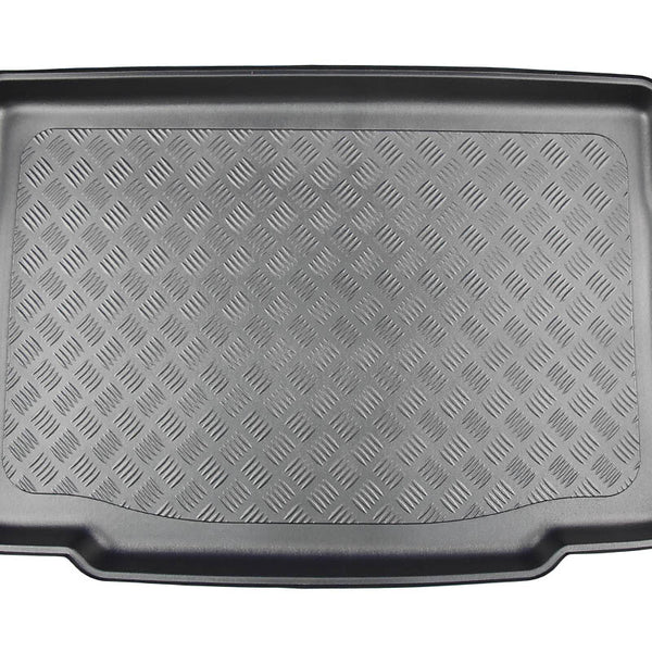 Bandeja maletero Mitsubishi Colt VII, carrocería hatchback, fabricación 10.2023 - presente, maletero con suelo de carga bajo, sin suelo de carga doble | 193478BSC