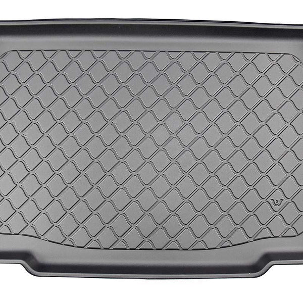 Bandeja maletero Mitsubishi Colt VII, carrocería hatchback, fabricación 10.2023 - presente, maletero con suelo de carga bajo, sin suelo de carga doble | 193478GRD